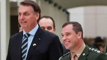Reportagem revelou suspeita de que ex-ajudante de ordens pagava contas da família Bolsonaro com dinheiro público
