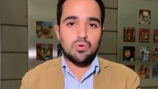 Reporter da GloboNews comete gafe ao vivo durante "Jornal da GloboNews" neste domingo (15)