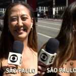 Repórter do 'Encontro', Ju Massaoka sofre tentativa de assalto ao vivo; veja
