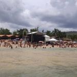 Jovem de 18 anos é resgatado por bombeiros na represa de Três Marias durante Carnaval   