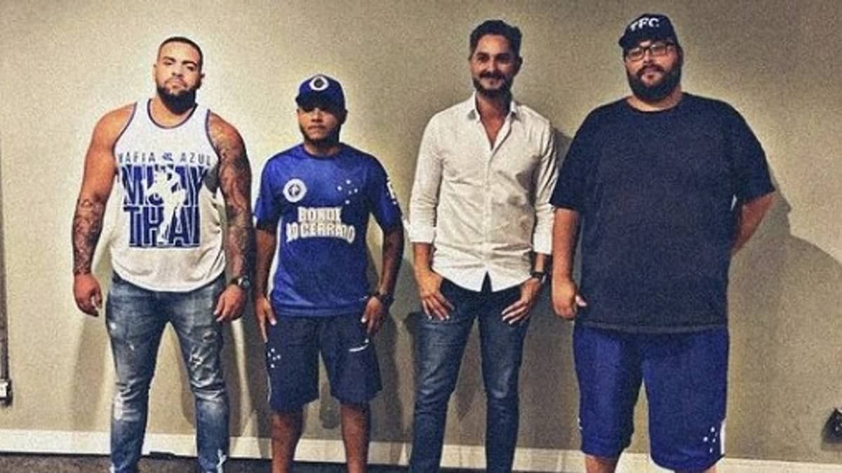 Por volta do Cruzeiro ao Mineirão, organizadas se reúnem com Minas Arena