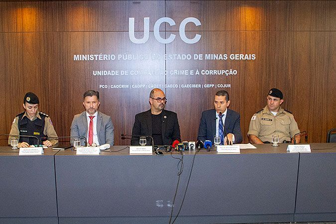 Facção utilizava uniformes das polícias Militar e Civil para executar inimigos em MG