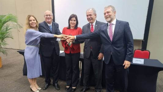 Representantes do BID e do governo brasileiro oficializaram acordo no Pará