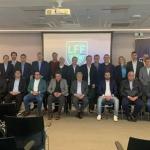 Presidente do Fortaleza diz que acordo da LFF é marco para futebol brasileiro
