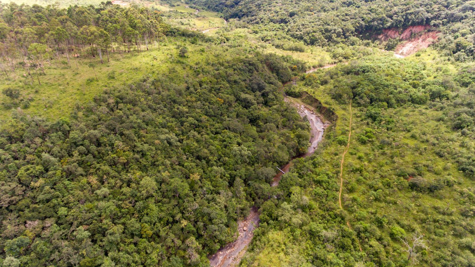 Comitê do Rio das Velhas lança Programa de Conservação de Água na Bacia do Rio Maracujá