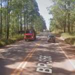 Vale realiza manutenção em desvio da BR-356