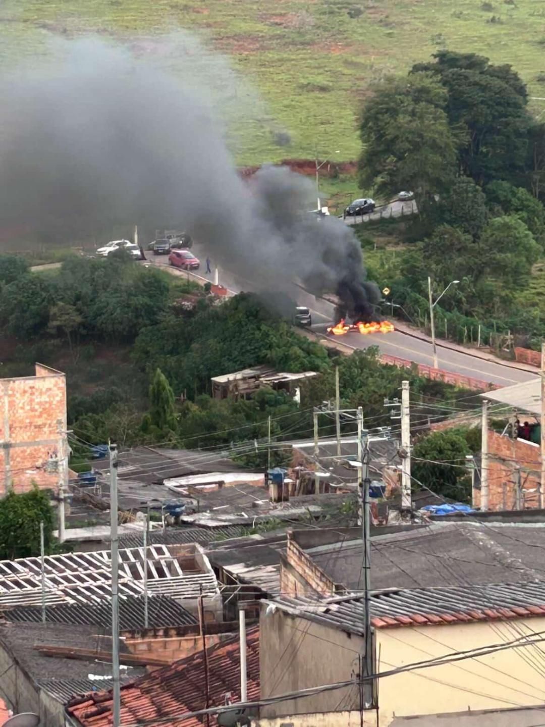Prefeitura de Ouro Branco autoriza obras após municipalização de trecho da antiga MG-129