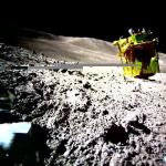 Japão divulga a primeira foto na superfície da Lua após pouso bem sucedido