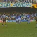 Ronaldo, Dida e “SeleGalo”: relembre Cruzeiro x Atlético no dia da morte de Senna
