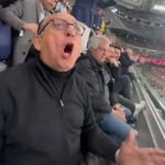 Vídeo: Galvão Bueno ‘mata a saudade’ e narra gol da Seleção sobre a Espanha