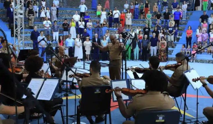 BH ganha novo espaço cultural, o Arena Buritis, com entrada gratuita