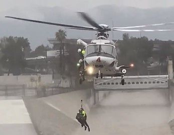 Ciclone bomba tem ventos de 260 km/h nos Estados Unidos; veja imagens impressionantes