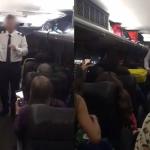 Vídeo: motorista ‘desabafa’, diz que está cansado e abandona ônibus em restaurante em Goiás