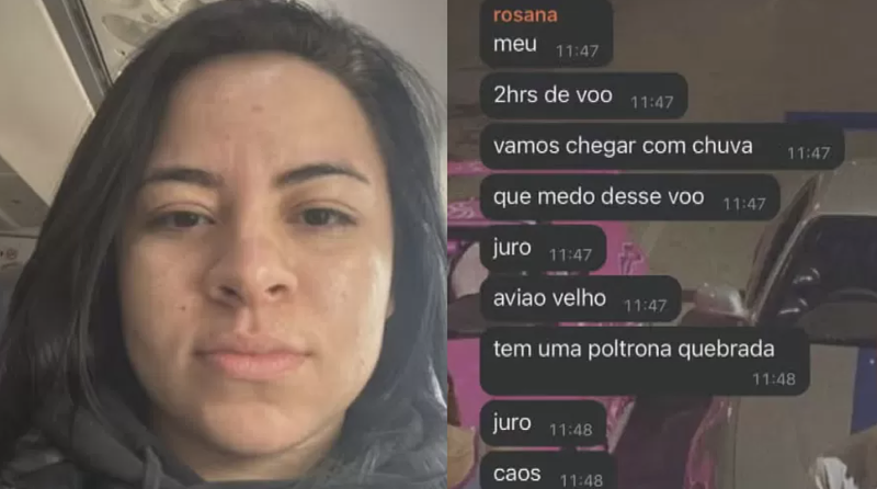 Vítima de queda de avião em Vinhedo mandou mensagem para a mãe antes do voo: 'estou com medo'