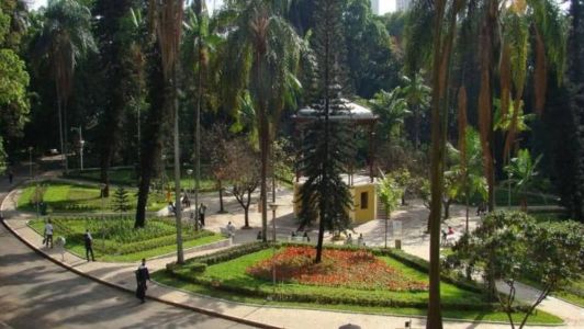 Requalificação do Parque Municipal pode ter a participação dos poderes Executivo e Judiciário de Minas