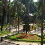 Fuad, Zema e presidente do TJMG debatem estratégias para revitalizar Parque Municipal de BH