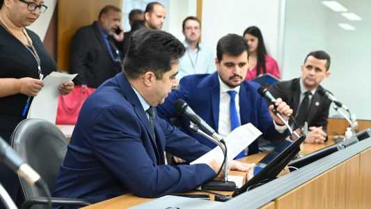 Requerimento foi assinado por sete deputados estaduais