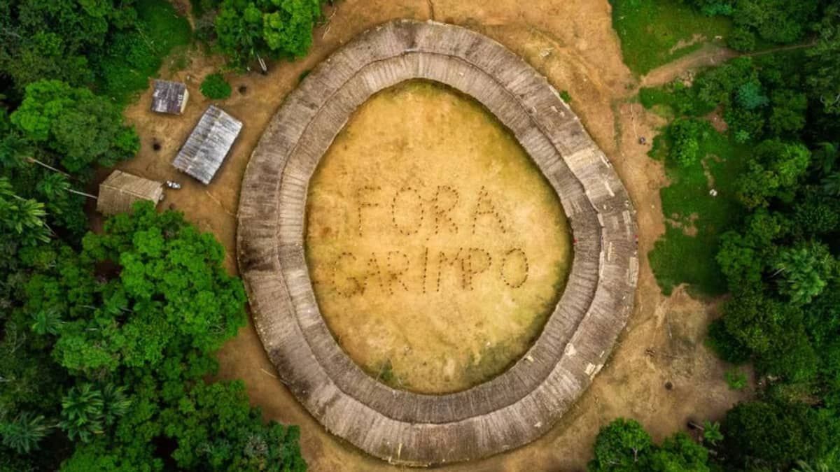 Corpo de mulher achado em área Yanomami é 14ª morte em uma semana