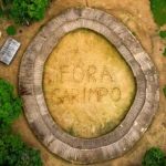 Corpo de mulher achado em área Yanomami é 14ª morte em uma semana