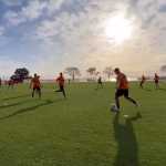 Após cheia do Guaíba, Inter volta ao CT e prepara time reserva para enfrentar Atlético