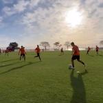 Após cheia do Guaíba, Inter volta ao CT e prepara time reserva para enfrentar Atlético