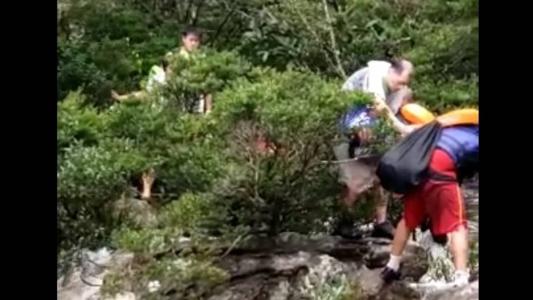 Resgate de tailandeses mobilizou bombeiros no interior de Minas