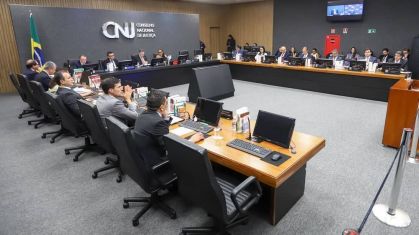 Resolução foi aprovada pelo Conselho Nacional de Justiça
