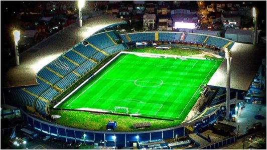 Ressacada, em Florianópolis, recebe partida entre Avaí e Athletic, pela Série B