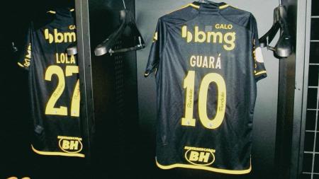 Restam poucas unidades das camisas disponíveis para ação do Instituto Galo