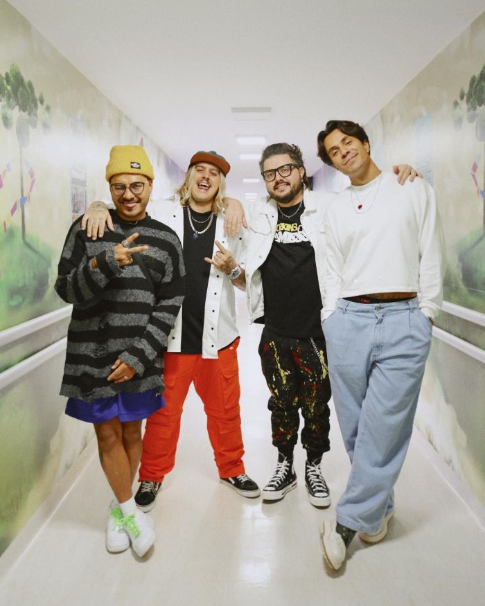 Banda Restart voltou para uma turnê de despedida após 8 anos de hiato
