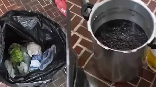 Restaurante era usado como depósito clandestino