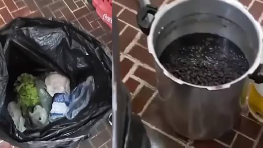 Restaurante era usado como depósito clandestino