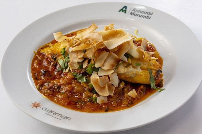 Você sabe qual o melhor restaurante a quilo do Brasil? Você sabe qual o melhor restaurante a quilo do Brasil?