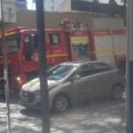 Incêndio no Restaurante Farroupilha Grill mobiliza bombeiros em Belo Horizonte