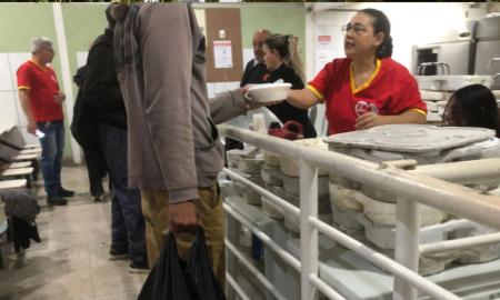 Restaurante Popular - divulgação prefeitura juiz de fora
