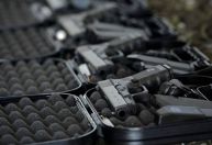 Comissão da Câmara aprova uso do FGTS para compra de armas de fogo
