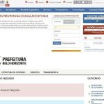 Lei Eleitoral: Prefeitura e Câmara de BH restringem conteúdo no site e redes sociais