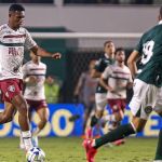 Fluminense vacila após ficar na frente, e cede empate para o Goiás, na Serrinha