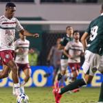 Fluminense vacila após ficar na frente, e cede empate para o Goiás, na Serrinha
