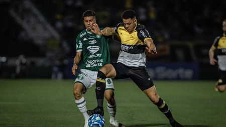 Resultado deixou o Tigre mais próximo do acesso