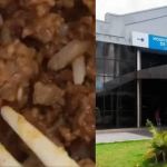 Polícia Civil conclui investigação sobre larvas na comida do hospital de Contagem