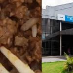 Polícia Civil conclui investigação sobre larvas na comida do hospital de Contagem