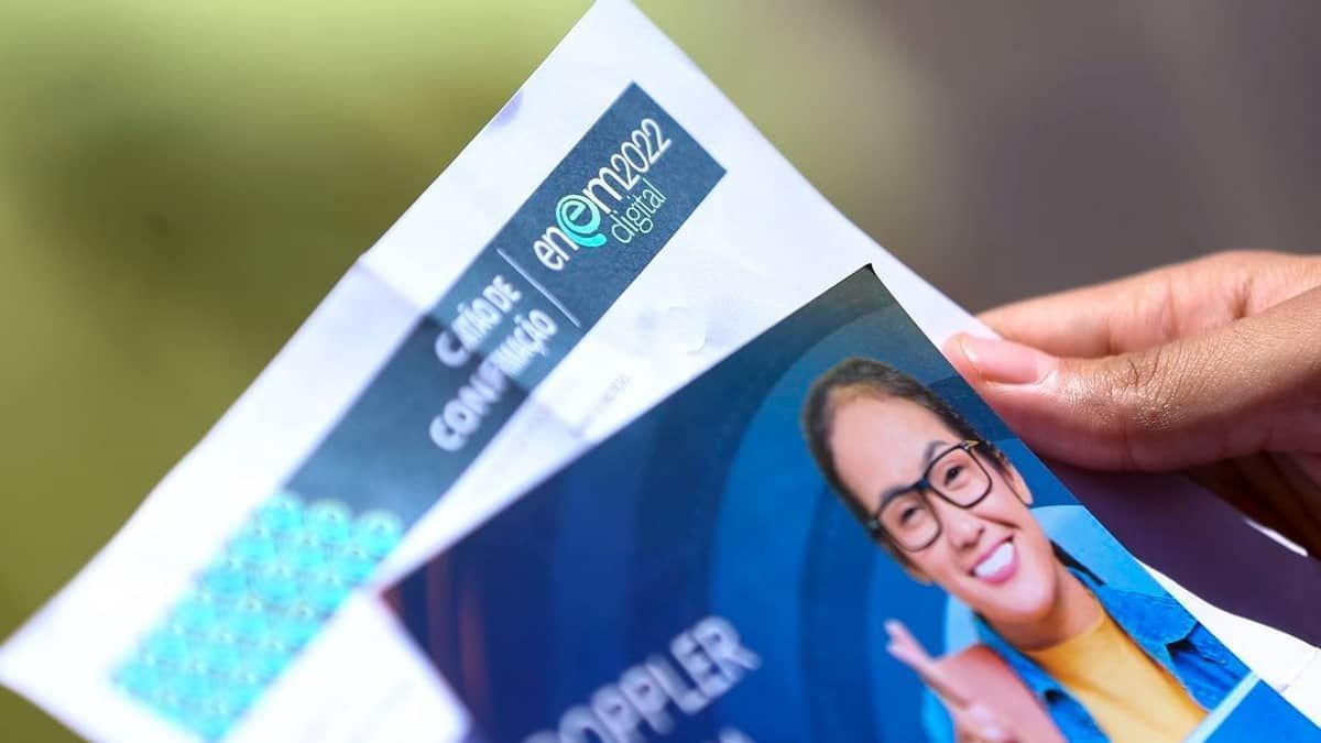 Resultado do Enem é liberado nesta quarta-feira (8) pelo Inep; saiba como consultar notas das provas