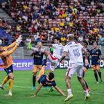 Lucero encerra seca de gols e faz cobrança após empate do Fortaleza na Copa do Brasil