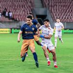 Fortaleza sofre, mas faz gol no fim e empata com Retrô na Copa do Brasil