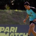 Botafogo tem retorno de Danilo Barbosa contra o Cuiabá; veja os relacionados