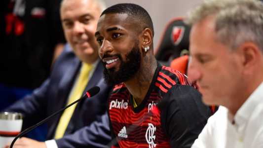 Retorno de Gerson é o maior investimento do Flamengo em 2023