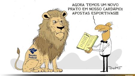 Retornos obtidos em plataformas de aposta serão tributadas
