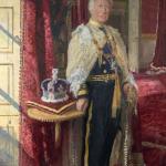 Após polêmica com último quadro, Rei Charles III ganha novo retrato oficial