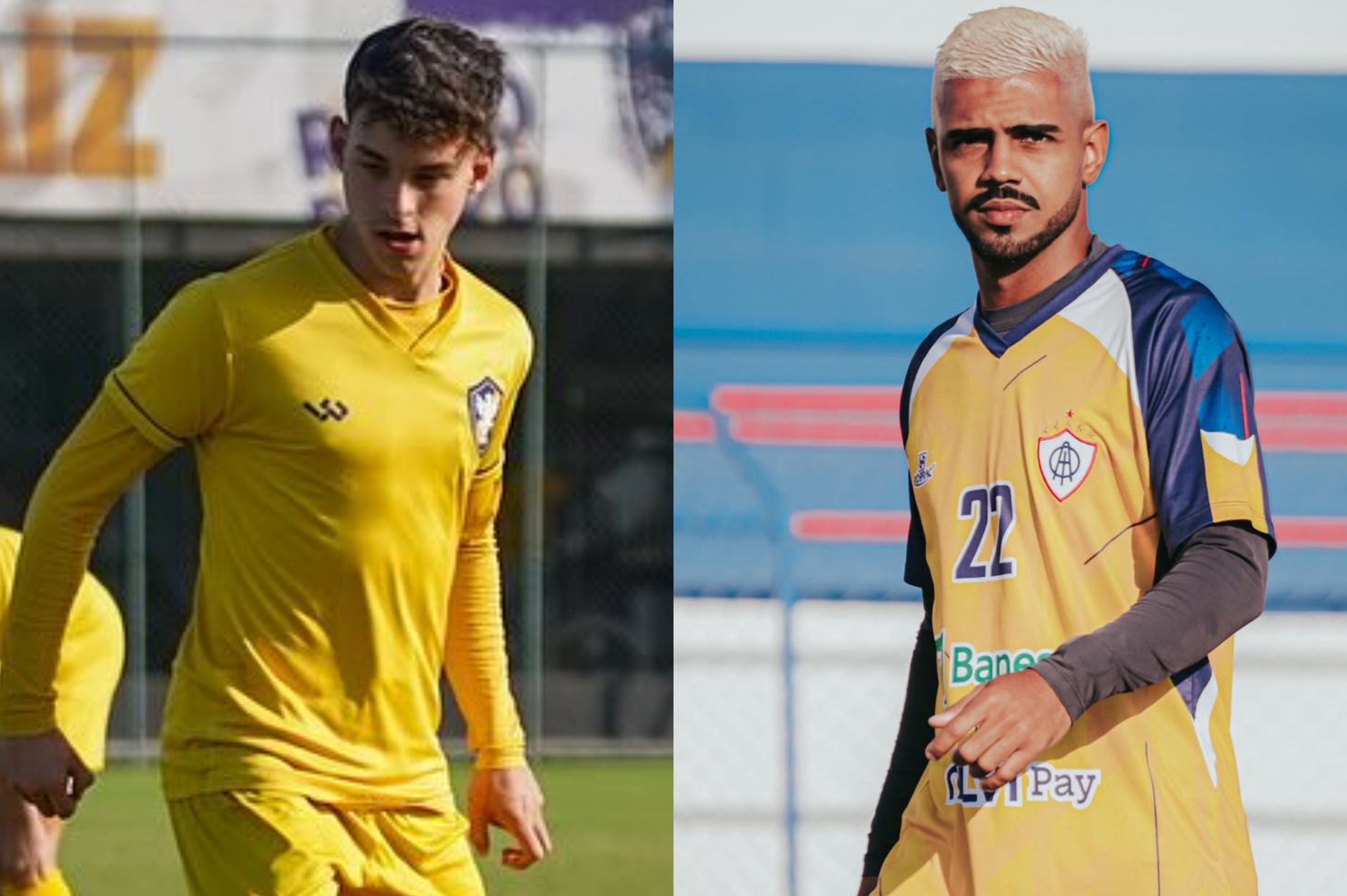 Retrô-PE e Itabaiana-SE iniciam duelo por vaga na final da Série D